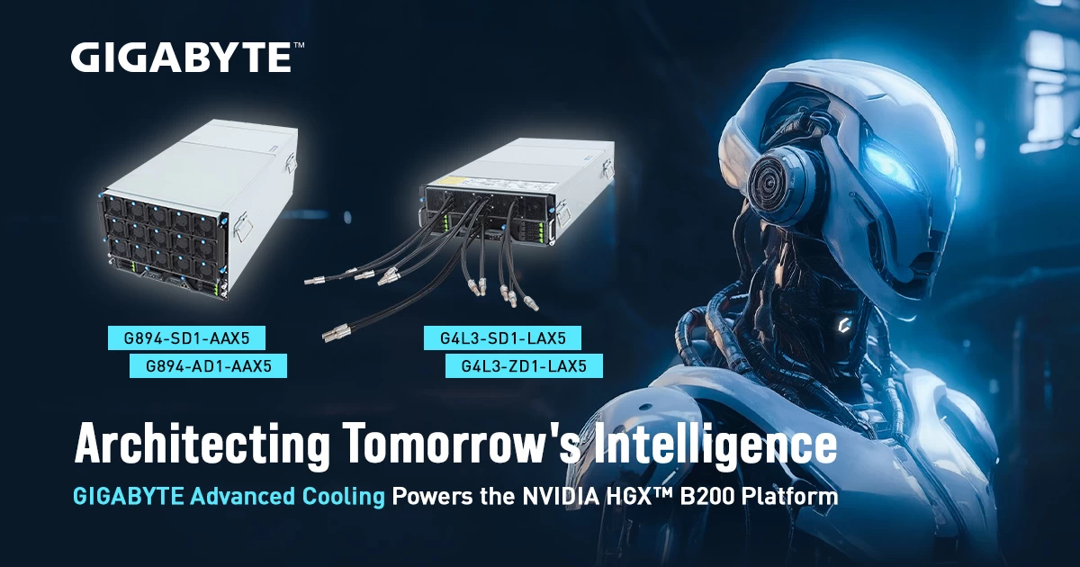GIGABYTE Servers