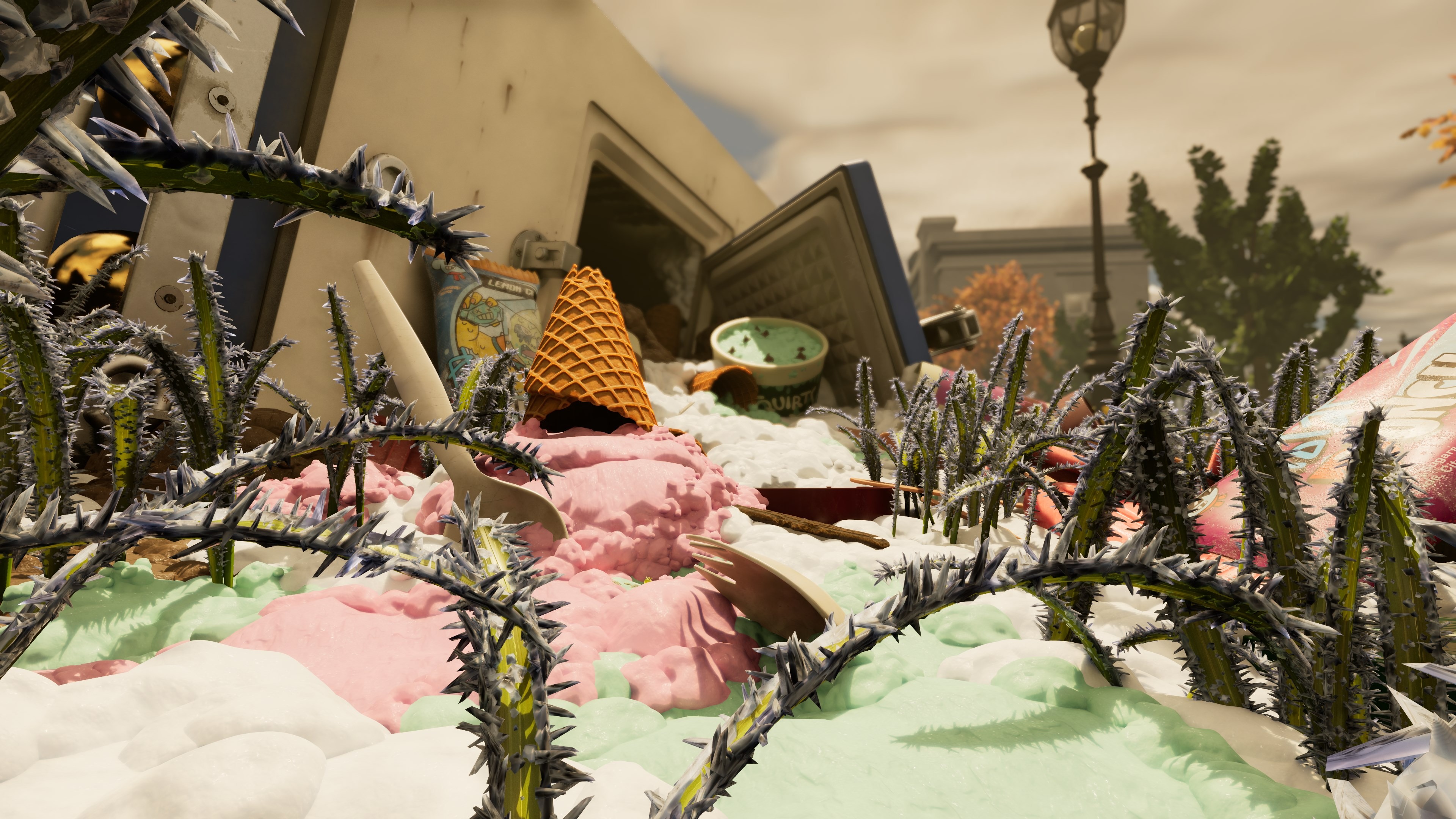 Скриншот Grounded 2 из Microsoft Store