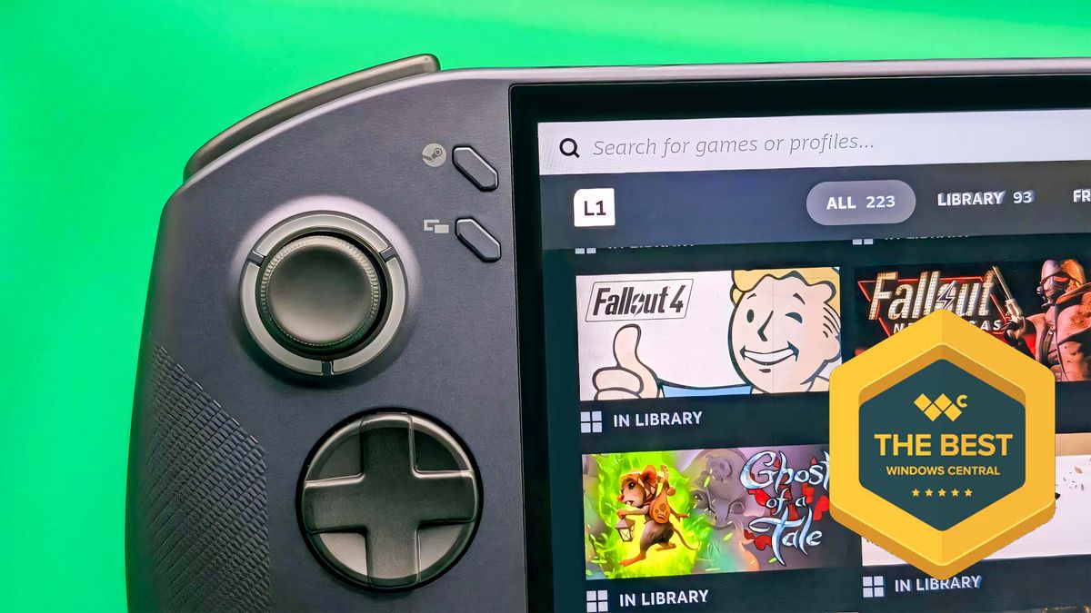 Изображение к статье: Lenovo Legion Go S с SteamOS: восторг и разочарования после личного знакомства - Gaming на MSReview.net