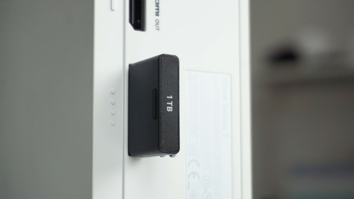 Изображение к статье: Больше игр, больше места: карта памяти Seagate для Xbox уже в продаже! - Xbox Series X на MSReview.net