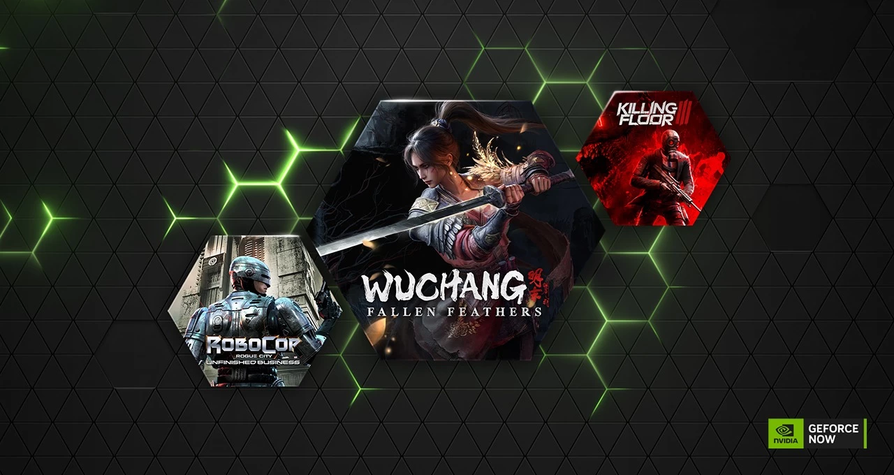 Изображение к статье: GeForce NOW: 21 новая игра в июле, включая Killing Floor 3! - Gaming на MSReview.net