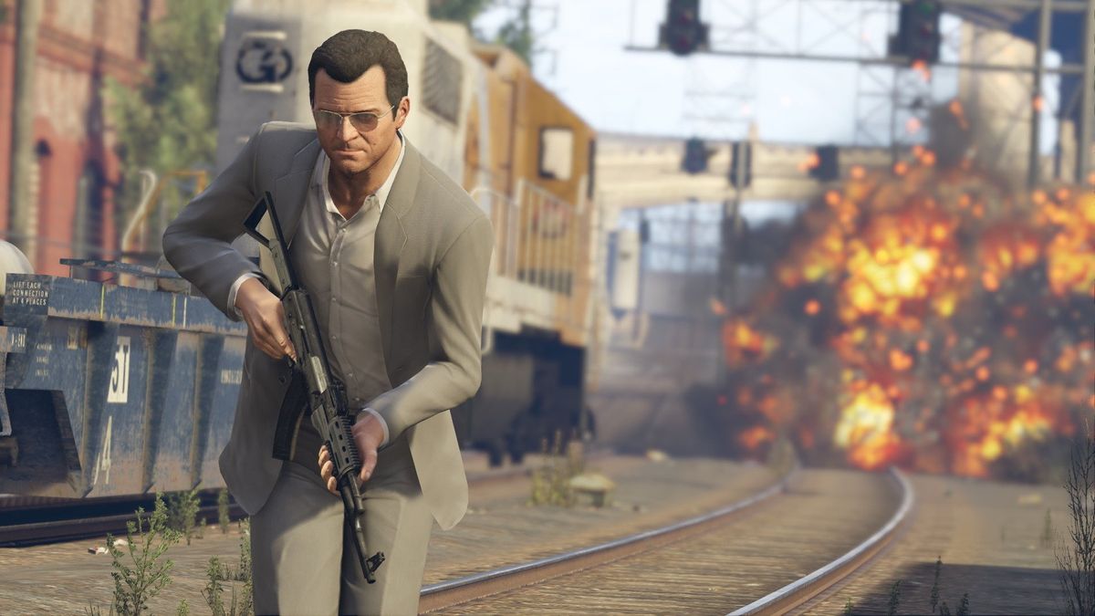 Изображение к статье: GTA V выходит в Саудовской Аравии: неожиданный поворот событий - Игры на MSReview.net