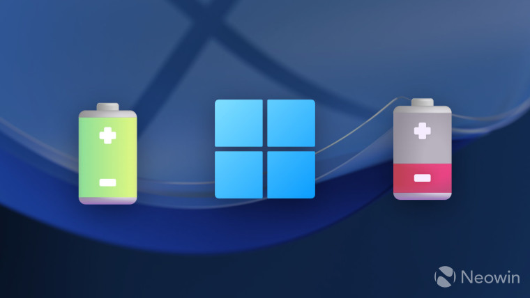 Изображение к статье: Долгожданное обновление экрана блокировки Windows 11: индикатор батареи стал заметнее! - Windows 11 на MSReview.net