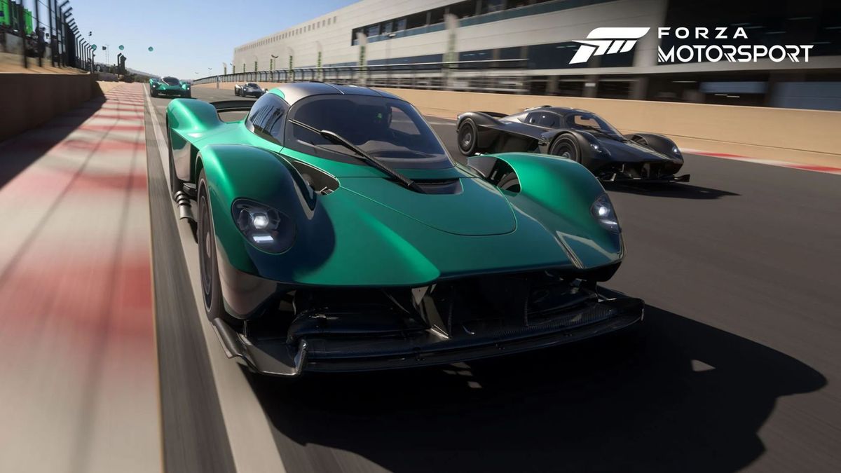 Изображение к статье: Неутешительные новости для поклонников Forza Motorsport: что ждет гоночную франшизу? - Xbox на MSReview.net