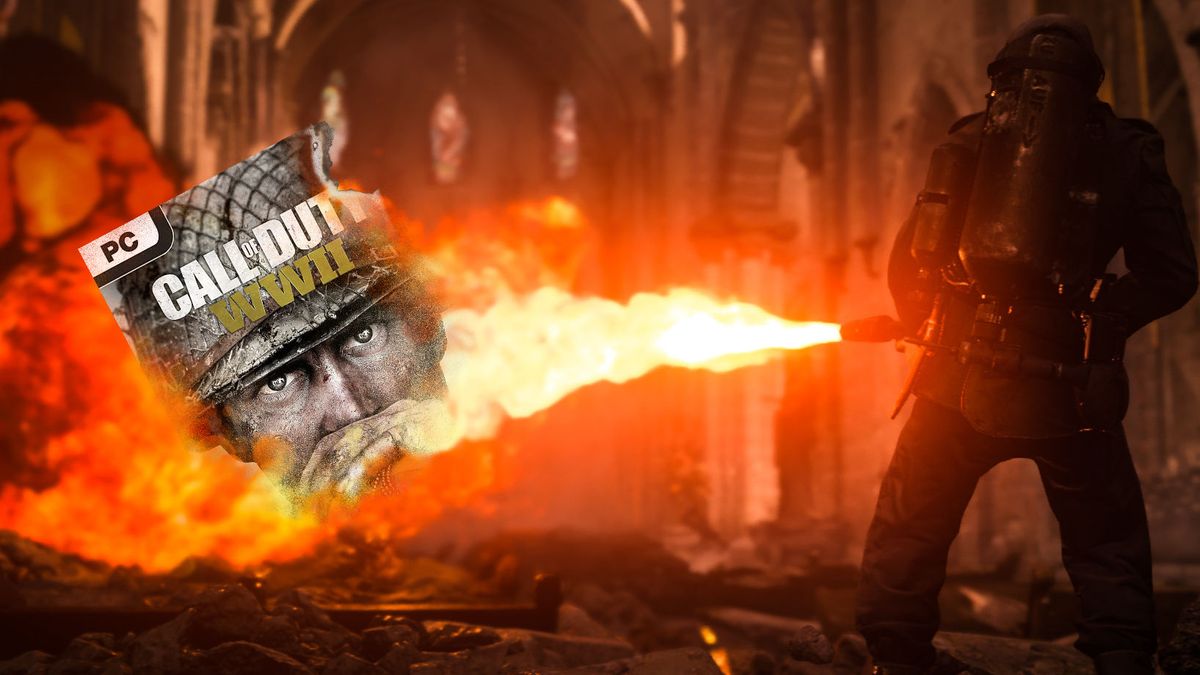 Изображение к статье: Call of Duty: WWII на PC Game Pass пала жертвой хакеров: что случилось и почему это важно? - Игры на MSReview.net