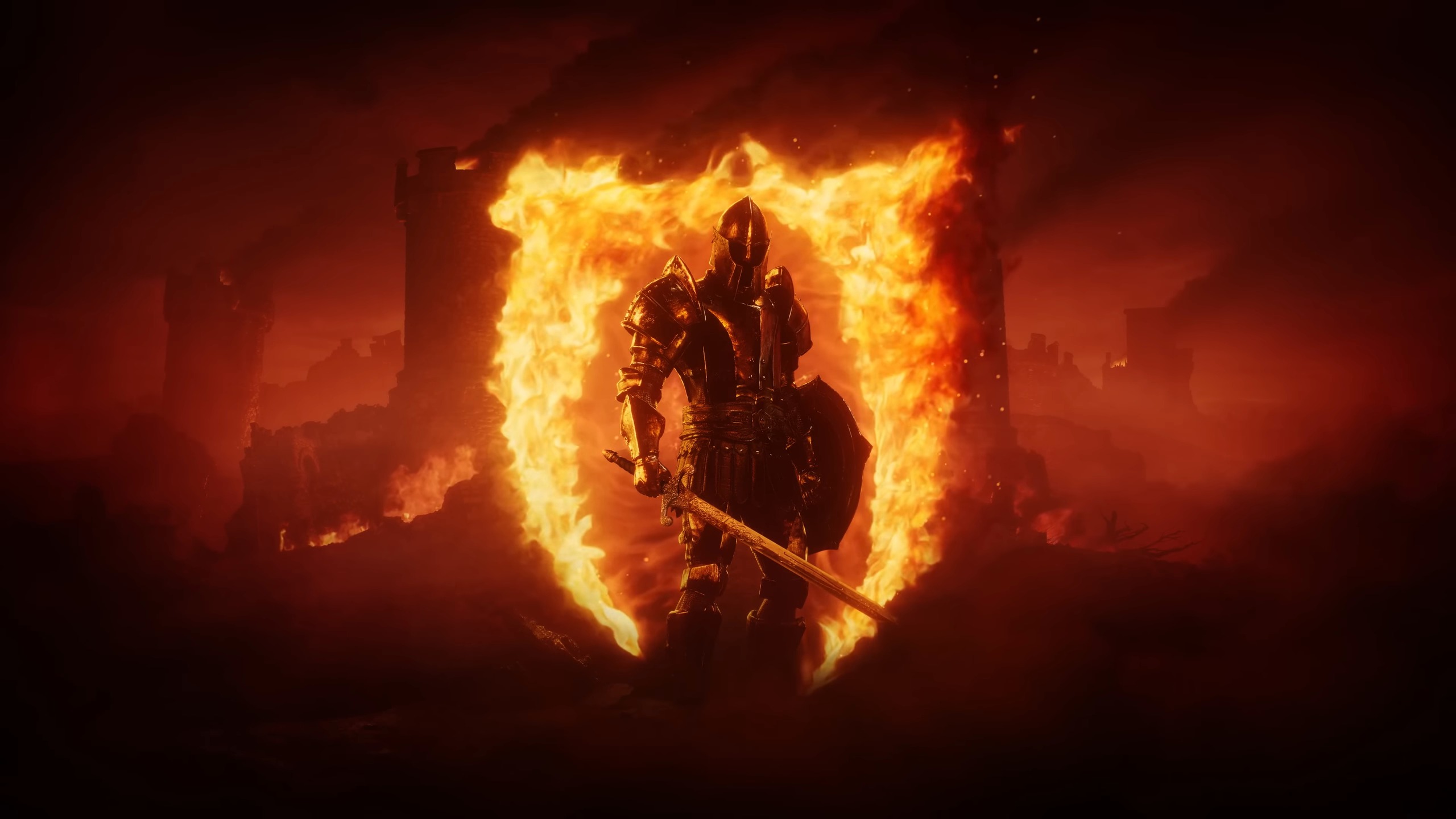 Скриншот ремастера The Elder Scrolls 4: Oblivion