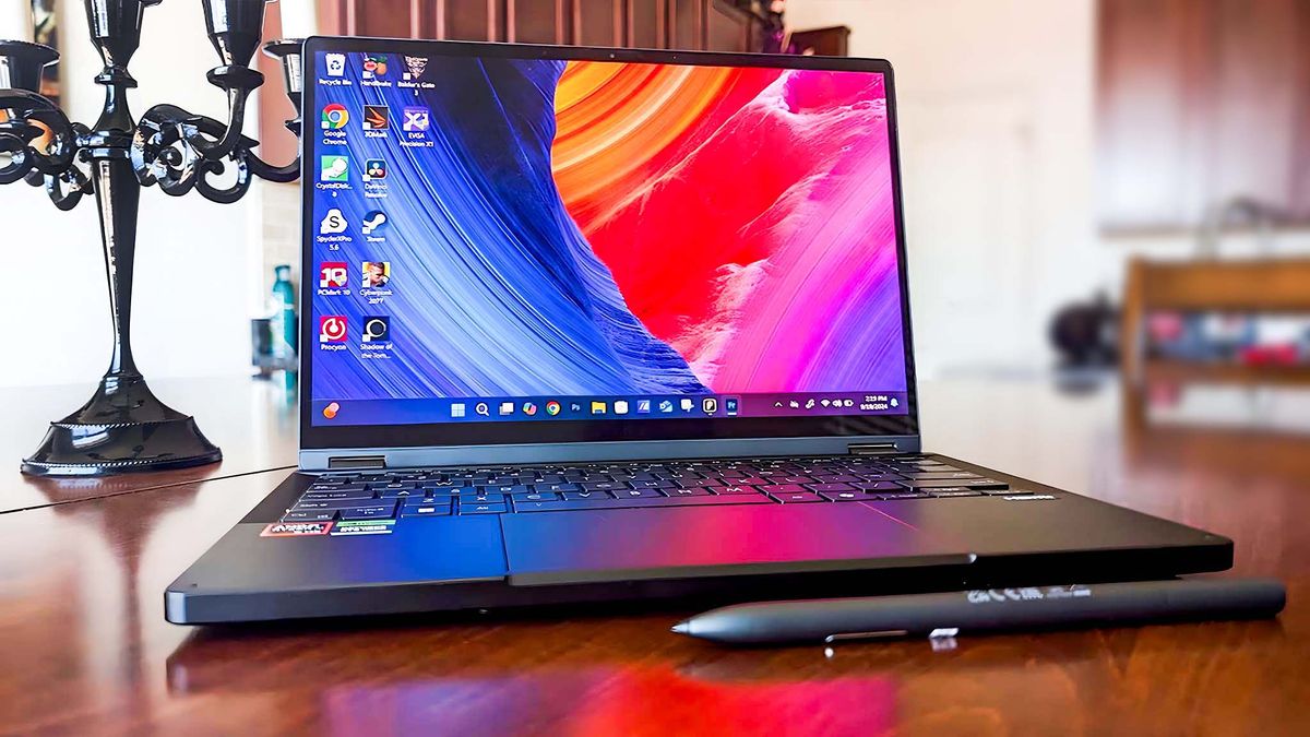 Изображение к статье: Мощный и стильный ноутбук ASUS ProArt PX13 для творцов: скидка, которую нельзя пропустить! - Железо на MSReview.net