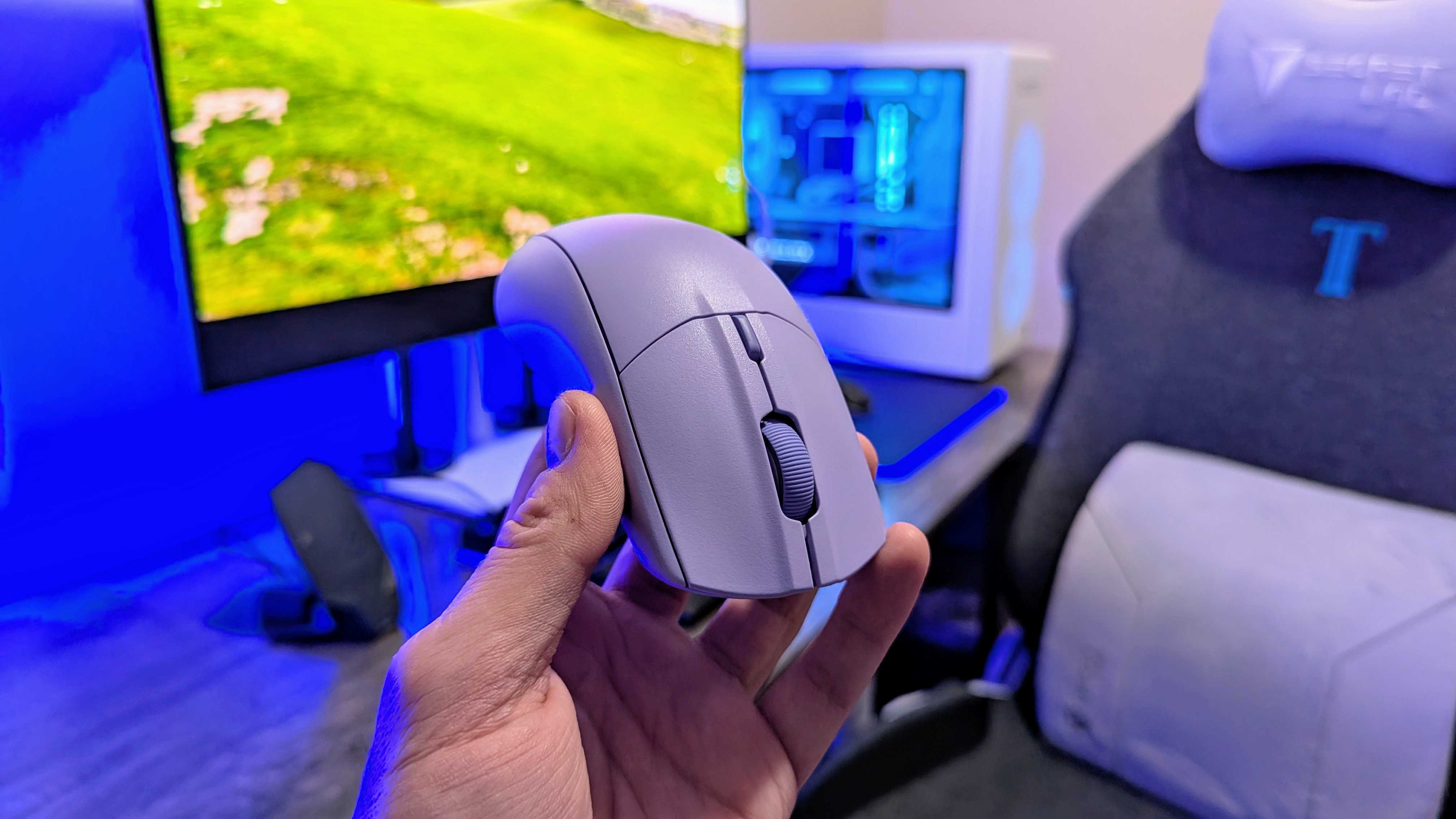 SteelSeries Rival 3 (Gen 2) Wireless gaming mouse