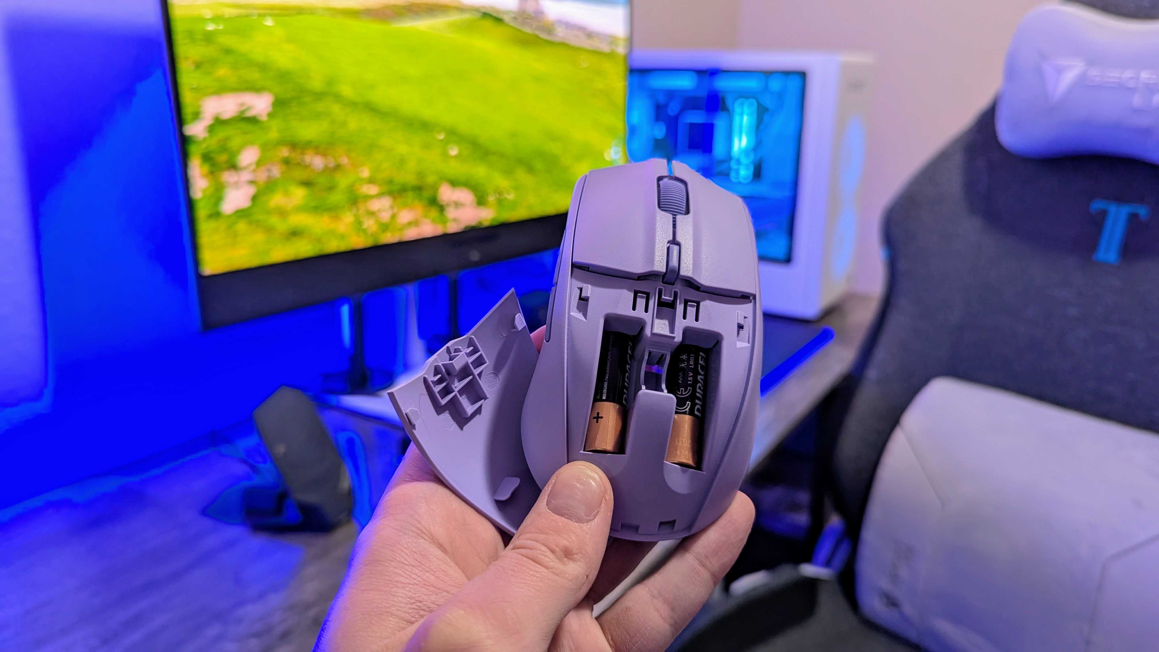 SteelSeries Rival 3 (Gen 2) Wireless gaming mouse