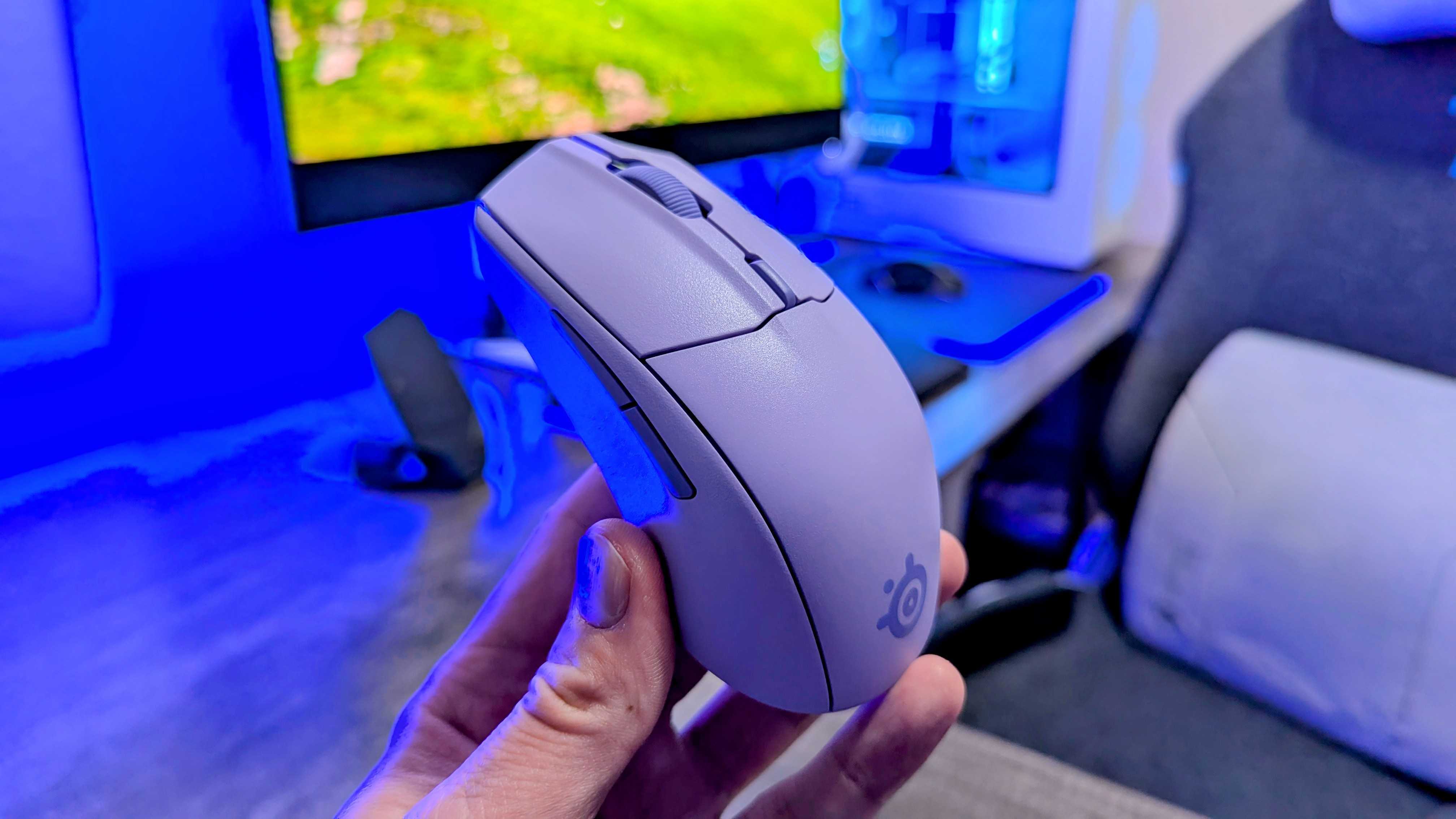 SteelSeries Rival 3 (Gen 2) Wireless gaming mouse