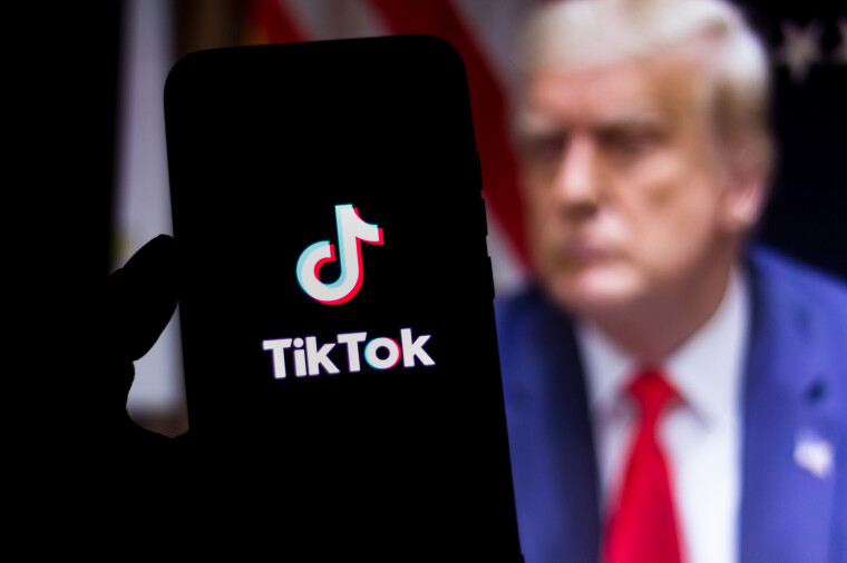 Изображение к статье: Судьба TikTok в США: грядет ли смена владельца? - Разное на MSReview.net