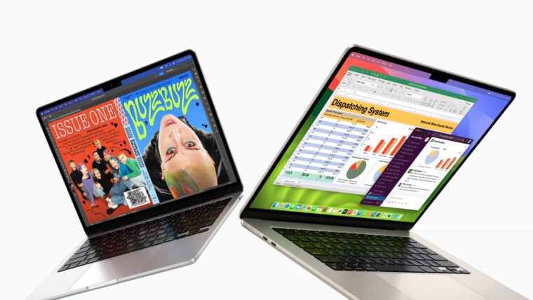 Изображение к статье: Новый MacBook: процессор как у iPhone – это реально? - Apple на MSReview.net