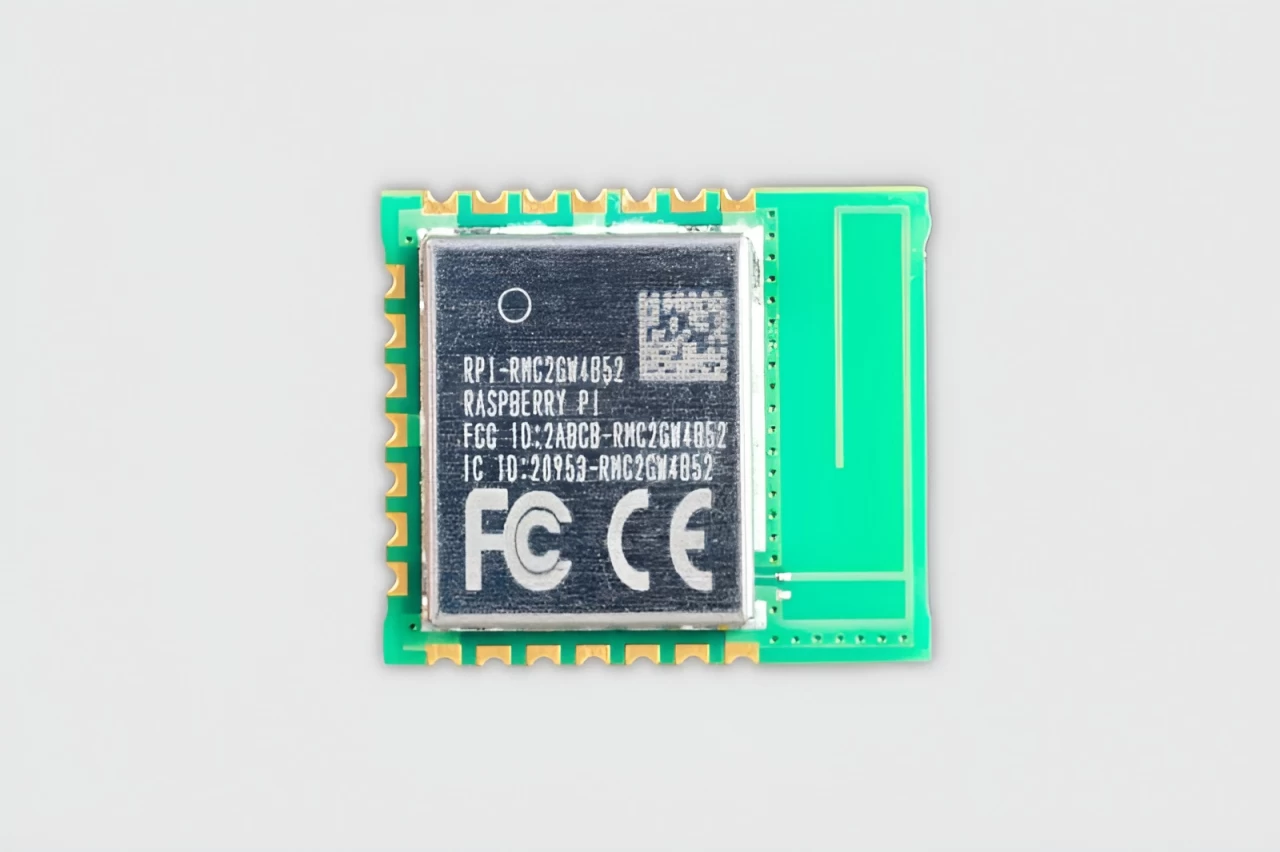 Изображение к статье: Доступный беспроводной интернет для всех: Raspberry Pi выпустила Radio Module 2 за 4$ - Железо на MSReview.net