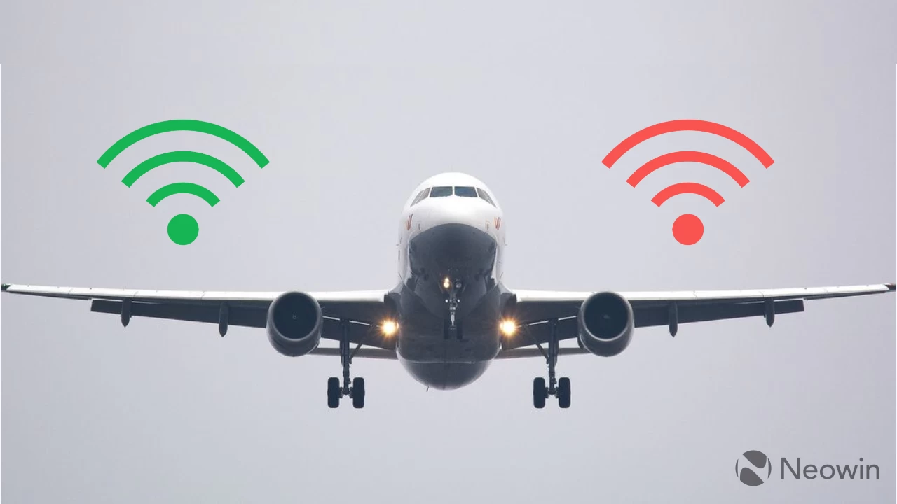 Изображение к статье: Как выбрать авиакомпанию с лучшим Wi-Fi: рейтинг от Ookla - Разное на MSReview.net