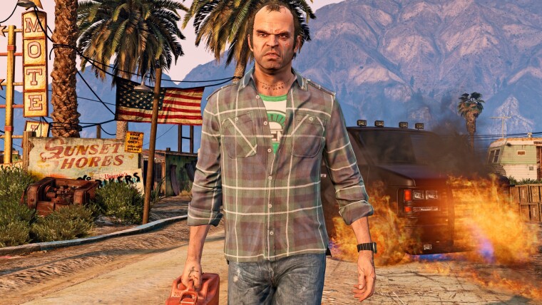Изображение к статье: Новый драйвер AMD: FSR 4 поднимает графику в GTA V и Monster Hunter Wilds на новый уровень! - Gaming на MSReview.net