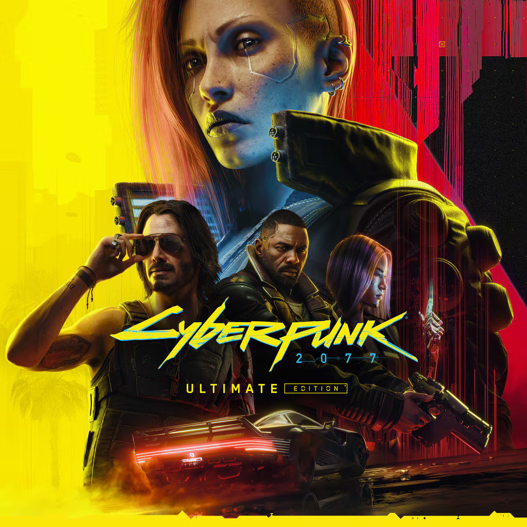 Изображение Cyberpunk 2077: Ultimate Edition