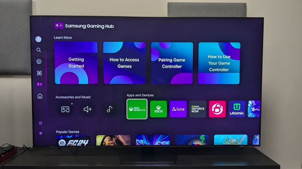 Изображение к статье: Забудьте про темные комнаты: этот Samsung TV с антибликовым экраном сэкономит вам $400 (до начала Prime Day!) - Gaming на MSReview.net