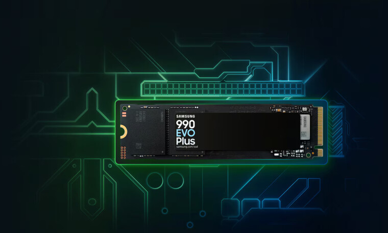 Изображение к статье: Молниеносный накопитель: Samsung 990 EVO Plus 4TB NVMe SSD по рекордно низкой цене - Deals на MSReview.net