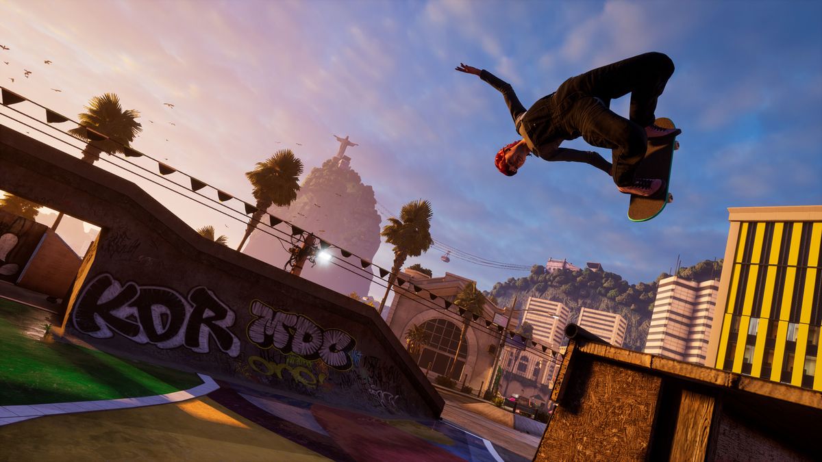 Изображение к статье: Tony Hawk's Pro Skater 3 + 4: Возвращение легенды скейтбординга! - Gaming на MSReview.net
