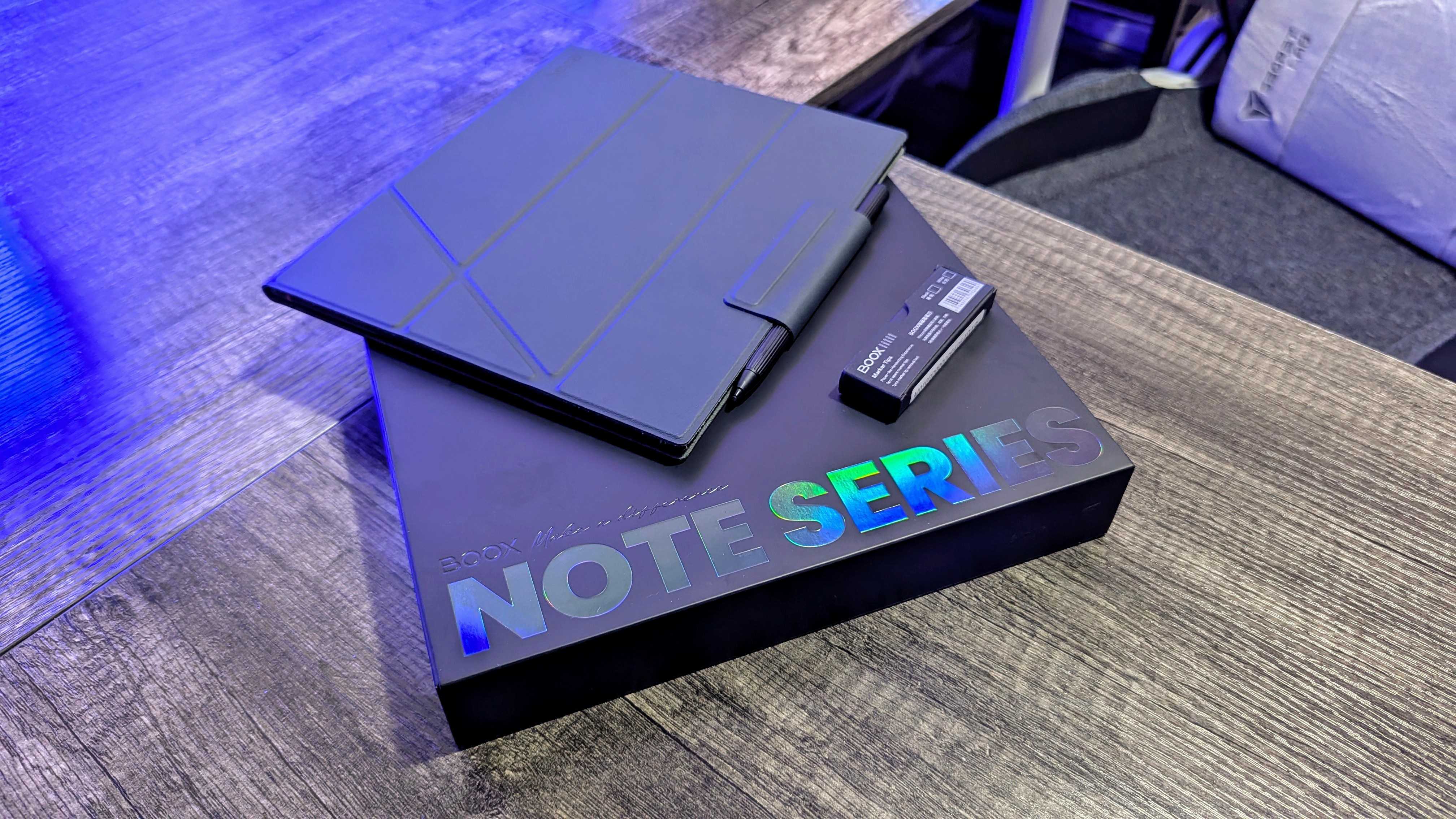 Изображение E-Ink планшета BOOX Note Air4 C.