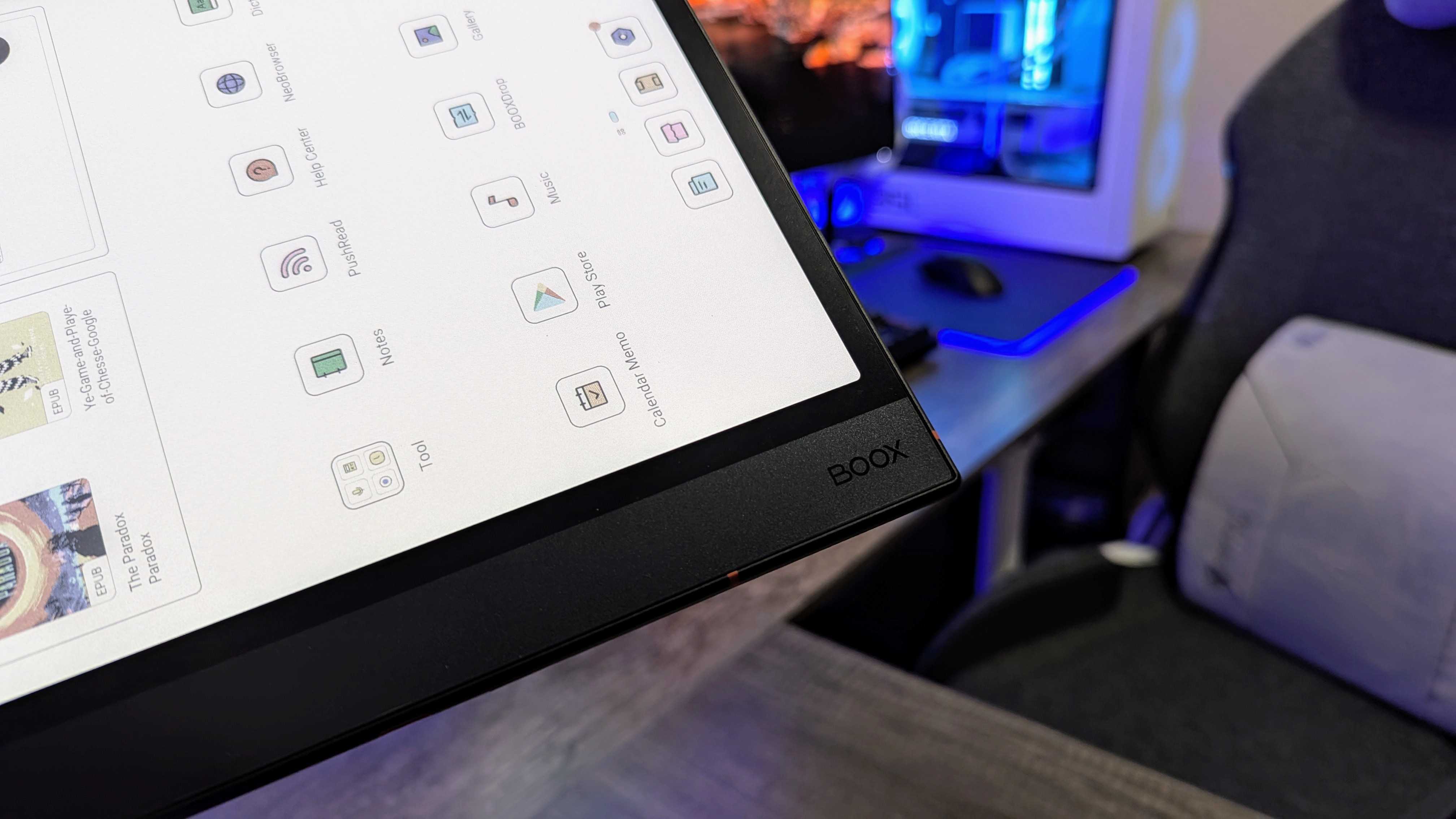 Изображение E-Ink планшета BOOX Note Air4 C.