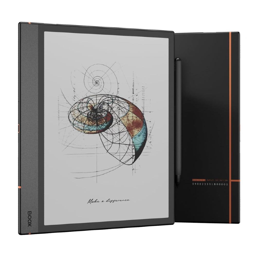 Рендер E-Ink планшета BOOX Note Air4 C.