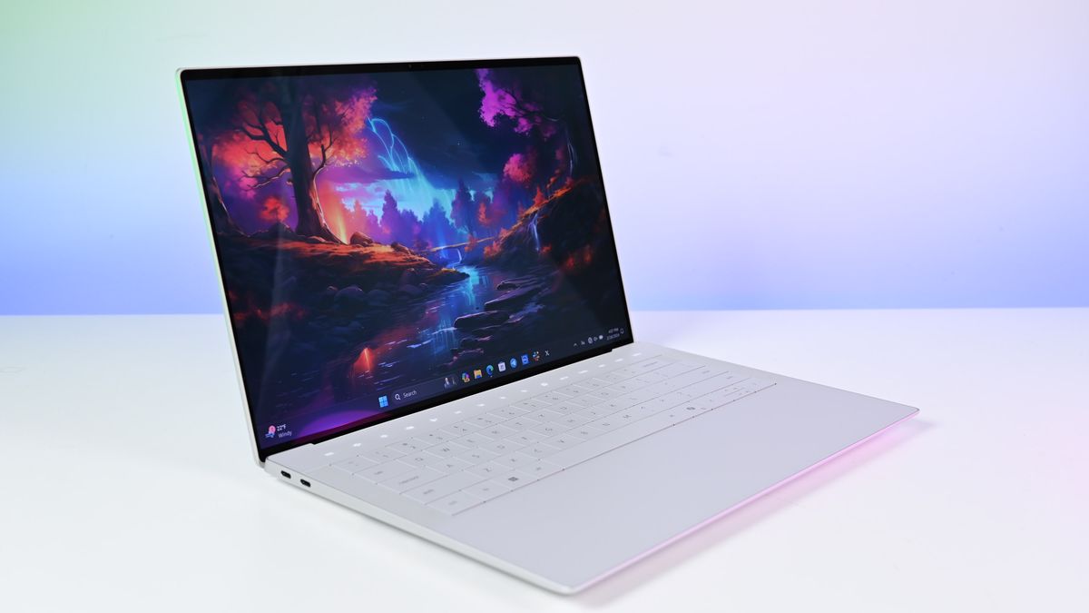 Изображение к статье: Новый Dell 14 Premium против Dell XPS 14: Стоит ли переплачивать за "новинку"? - Железо на MSReview.net