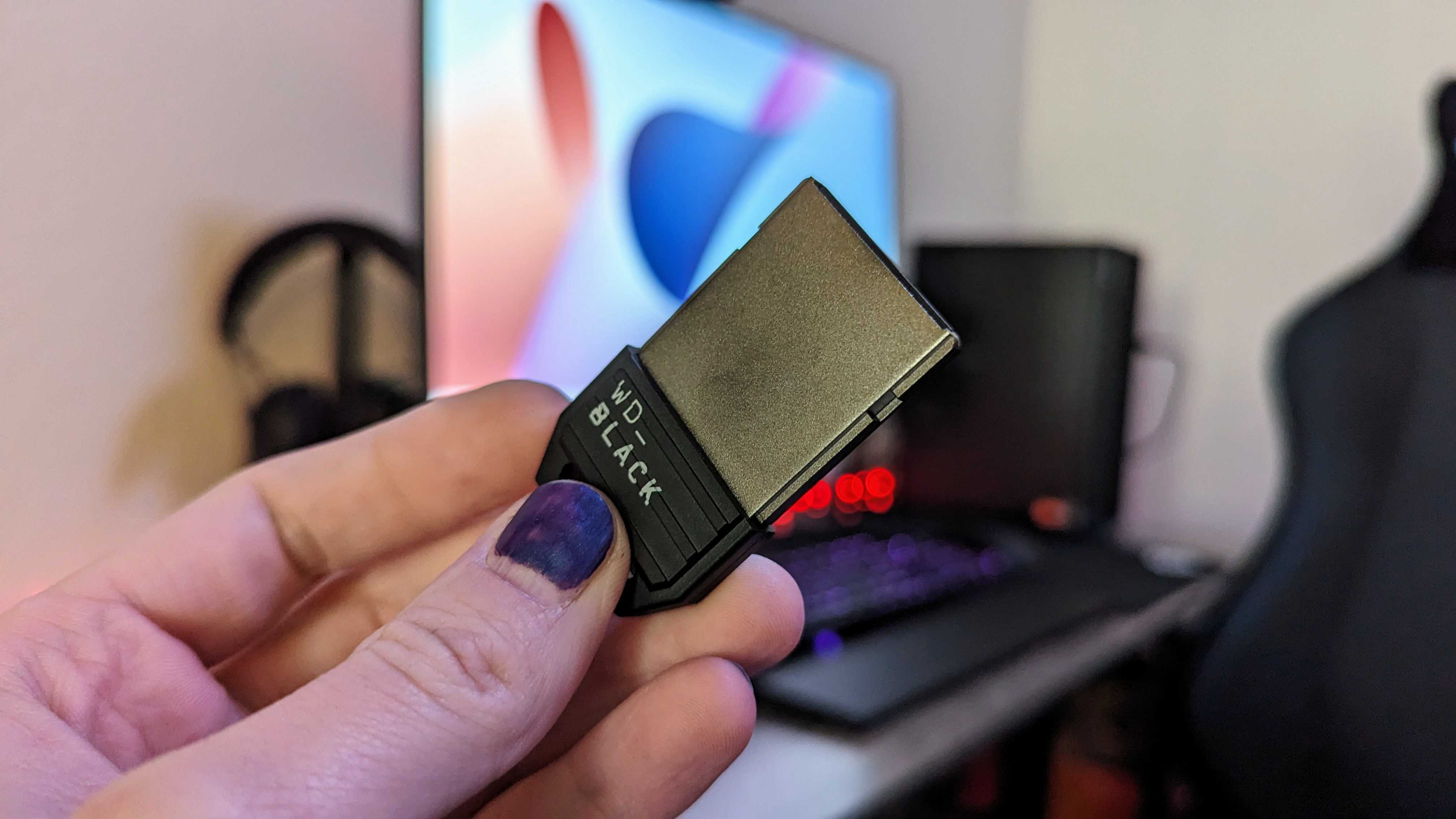 WD_BLACK C50 Expansion Card
