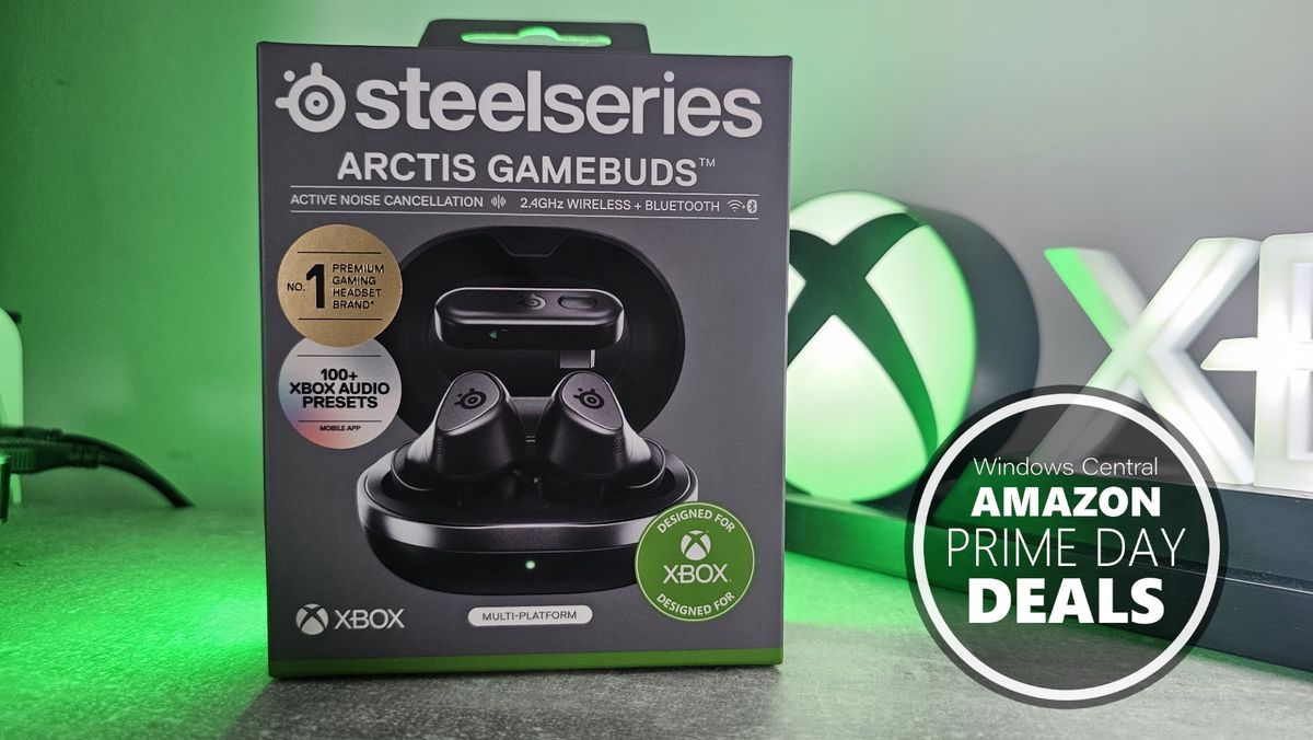 Изображение к статье: Забудьте про AirPods! Эти наушники SteelSeries превратят ваши игры на Xbox - Xbox на MSReview.net