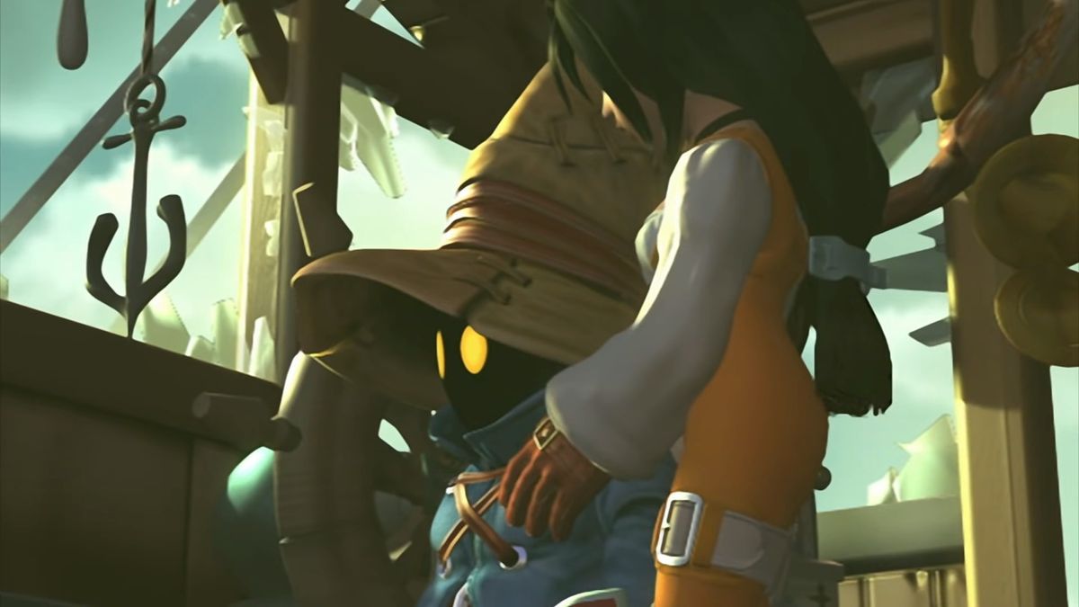 Изображение к статье: Культовая Final Fantasy IX: ремейк под вопросом? - Gaming на MSReview.net