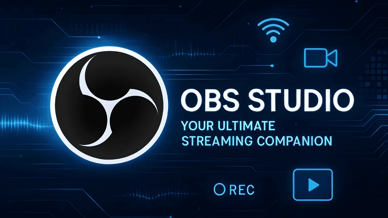 Изображение к статье: OBS Studio 31.1: стриминг и запись видео становятся еще лучше! - Linux на MSReview.net