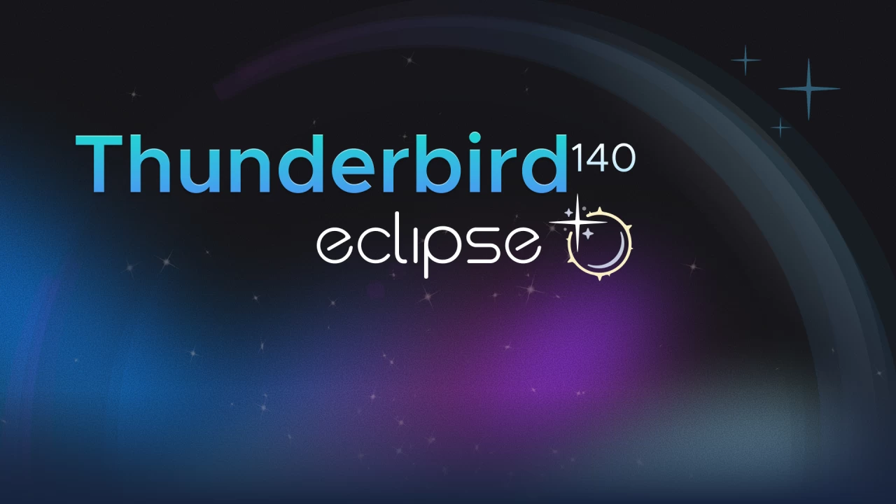 Изображение к статье: Новый Thunderbird 140 ESR: стабильность, безопасность и удобство в одном флаконе - Software на MSReview.net
