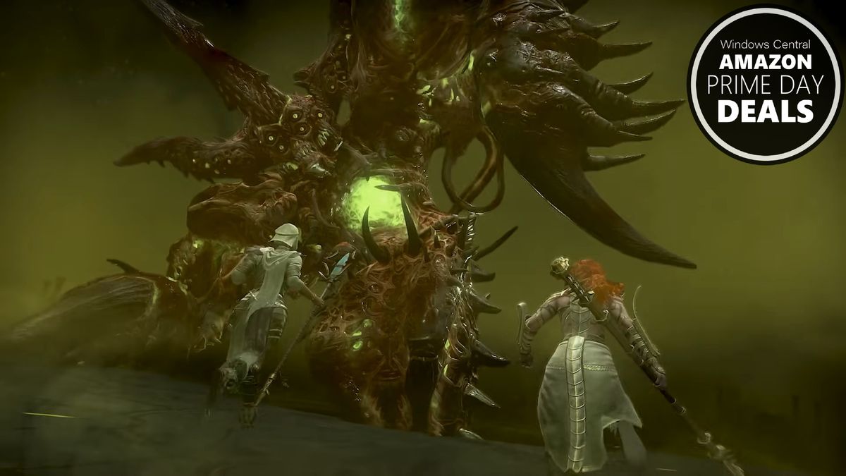 Изображение к статье: Diablo 4: шанс купить хитовую игру Blizzard со скидкой 64%! Предложение круче, чем на Amazon Prime Day - Xbox на MSReview.net
