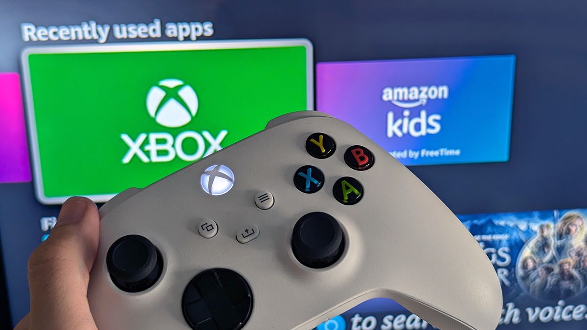 Изображение к статье: Играть без консоли: Xbox Controller, Fire TV Stick 4K и Game Pass Ultimate в комплекте со скидкой - Xbox на MSReview.net