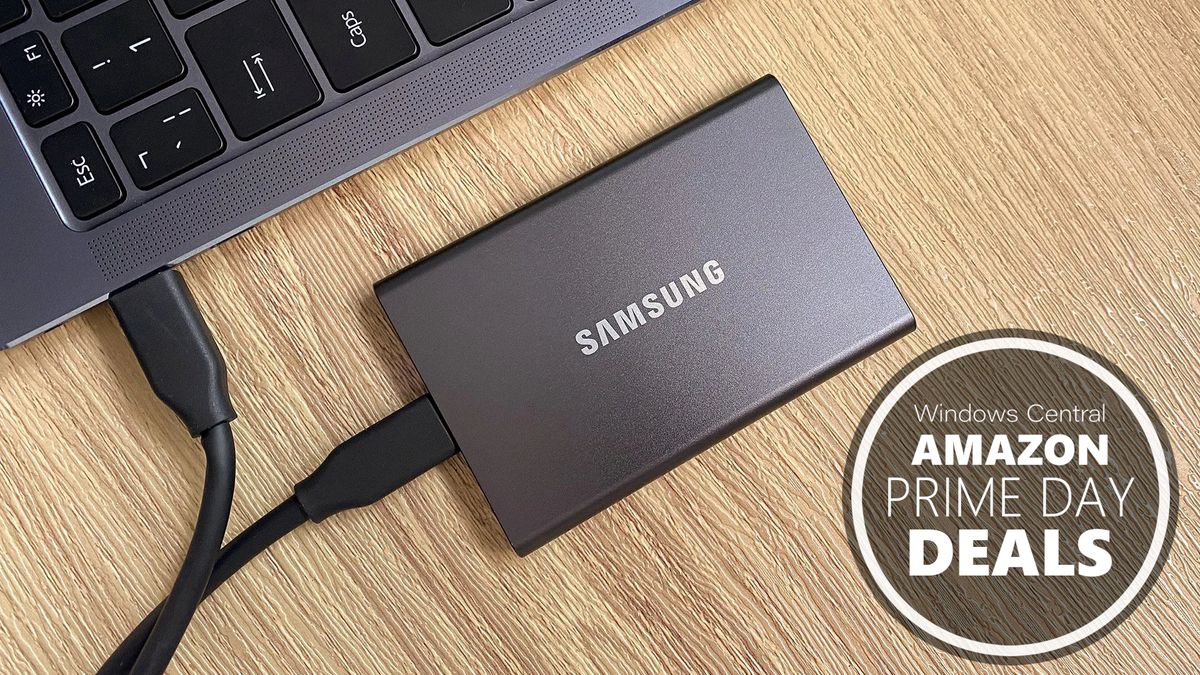 Изображение к статье: Этот портативный SSD – мой верный спутник уже 5 лет, и сейчас его можно купить рекордно дешево! 4 ТБ памяти всего за копейки - Железо на MSReview.net