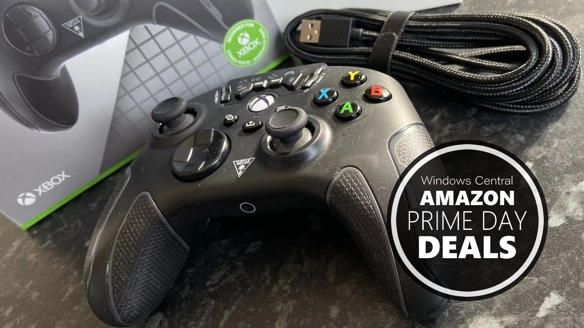 Изображение к статье: Суперпредложение для геймеров: геймпад Turtle Beach Recon Xbox по невероятной цене! - Xbox на MSReview.net
