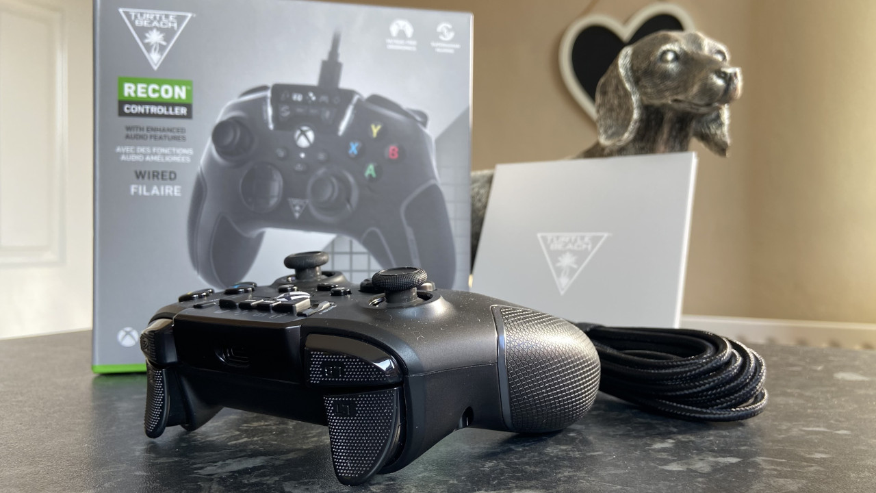 Turtle Beach Recon