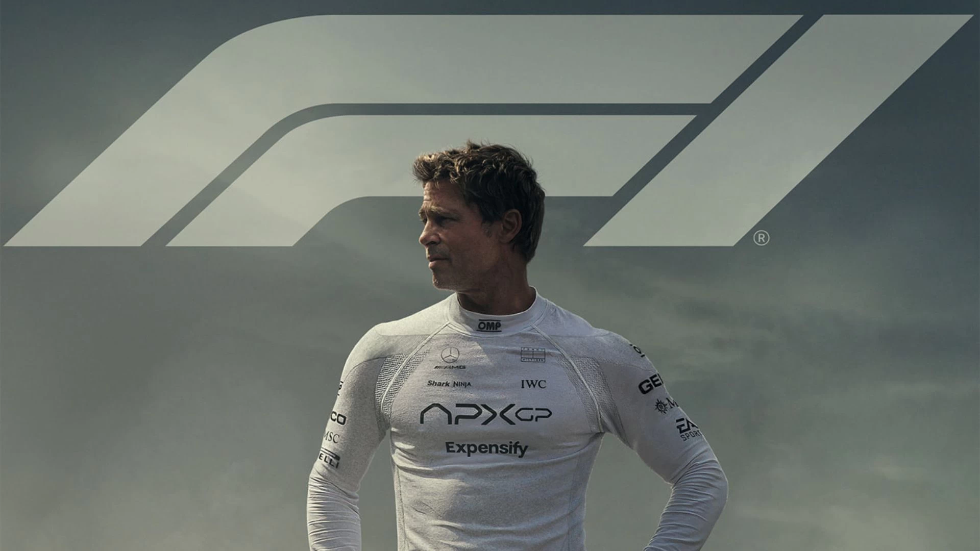 Кадр из фильма F1