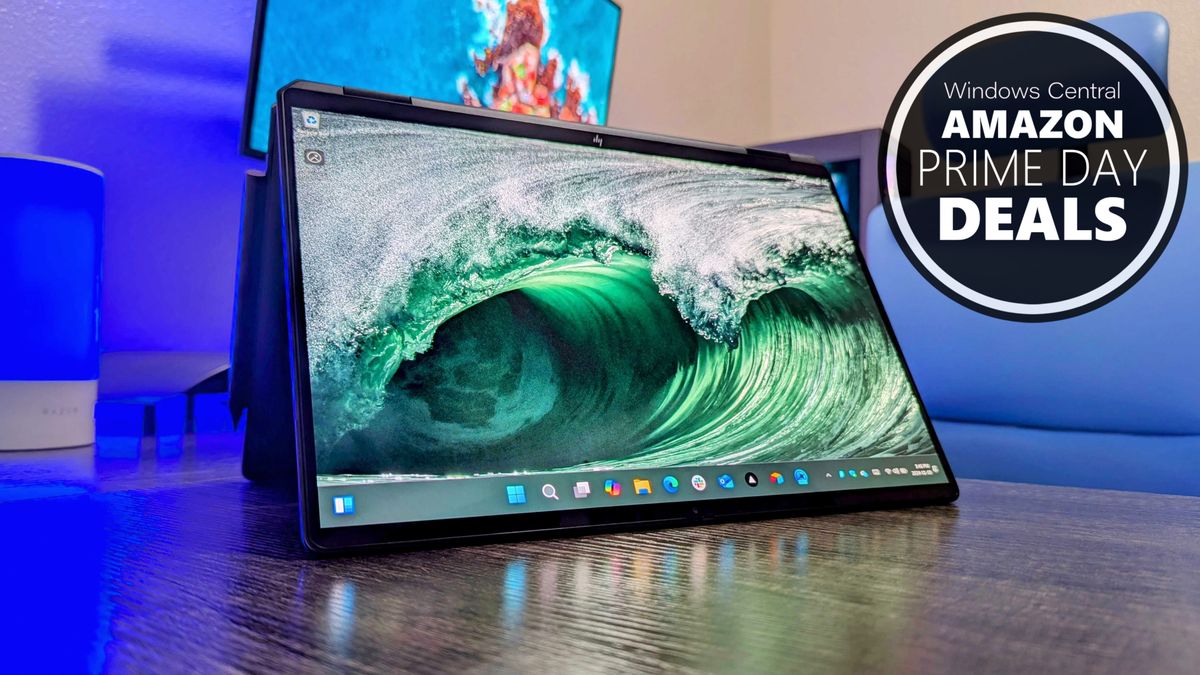 Изображение к статье: HP OmniBook Ultra Flip 14: Почему этот ноутбук покорил эксперта и заслуживает вашего внимания - Железо на MSReview.net