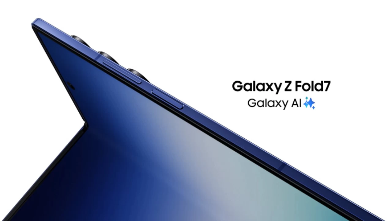 Изображение к статье: Samsung Galaxy Z Fold7: Тоньше, ярче, мощнее! - Samsung на MSReview.net