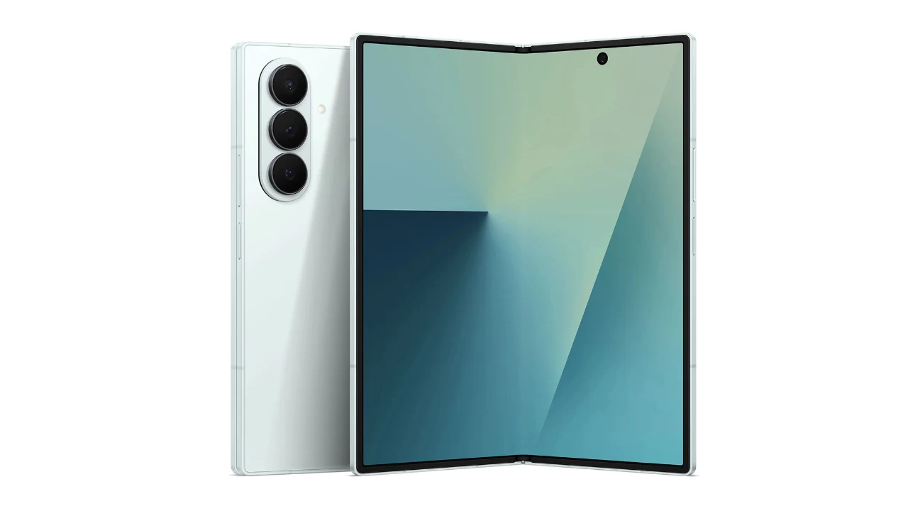 Samsung Galaxy Z Fold7