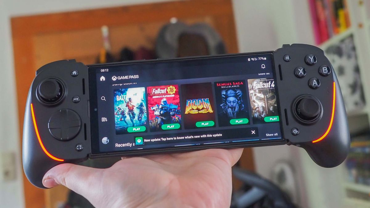 Изображение к статье: Игровой контроллер Razer Kishi Ultra: лучшее предложение, которое нельзя упустить! - Gaming на MSReview.net
