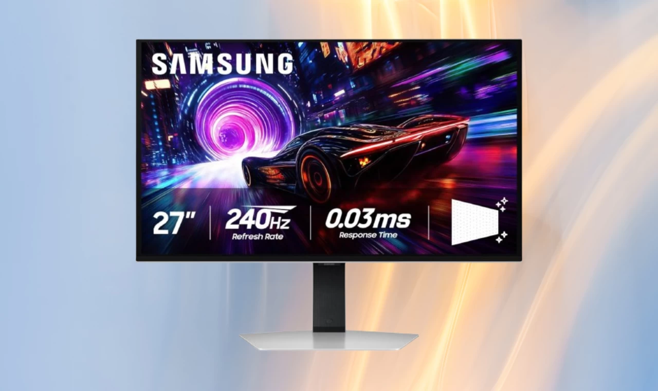 Samsung Odyssey G8 Gaming Monitor