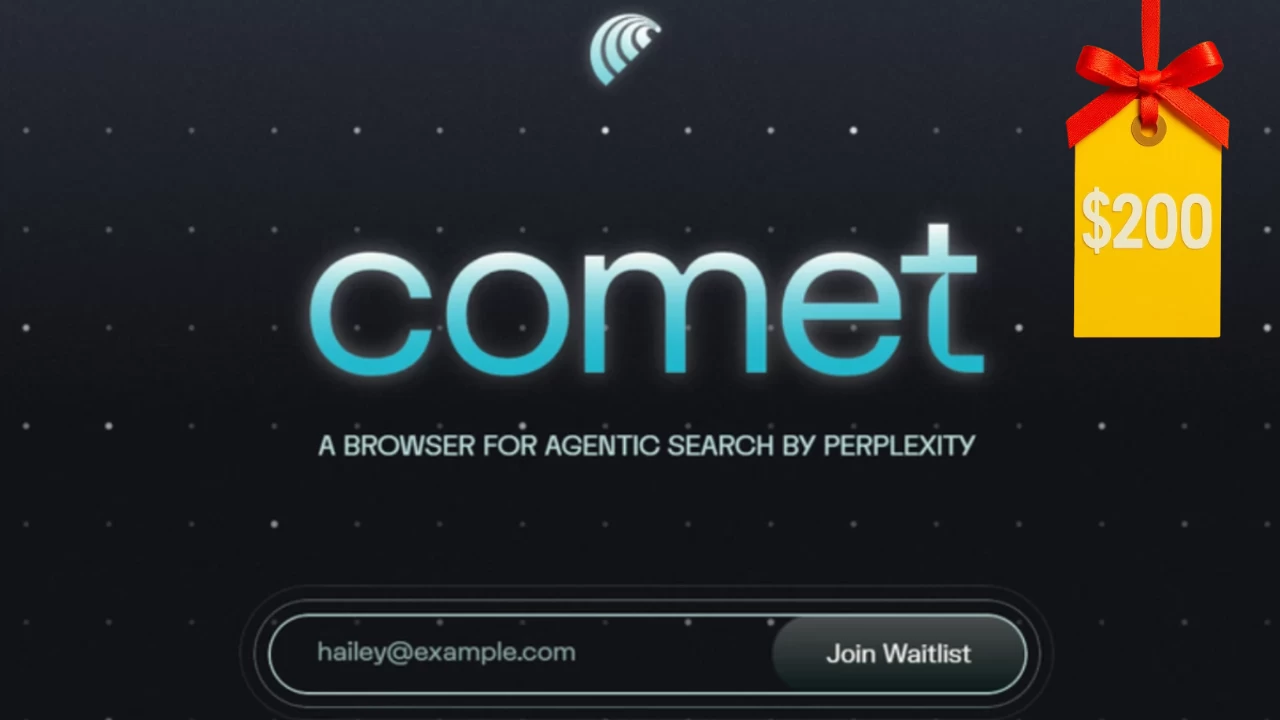 Изображение к статье: Новый браузер Comet на базе ИИ от Perplexity: будущее интернета или роскошь за 20 000 рублей в месяц? - AI Технологии на MSReview.net