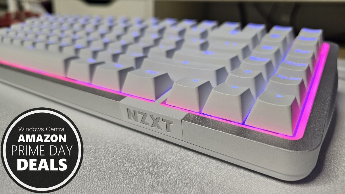 Изображение к статье: Клавиатура нового поколения: как эта разработка изменит ваши игры - Gaming на MSReview.net