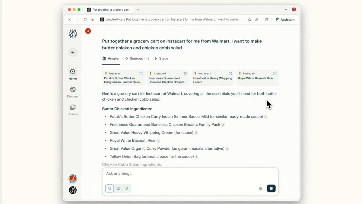 Изображение к статье: Perplexity бросает вызов Chrome и Edge: новый AI-браузер "Comet" уже здесь! - AI Технологии на MSReview.net