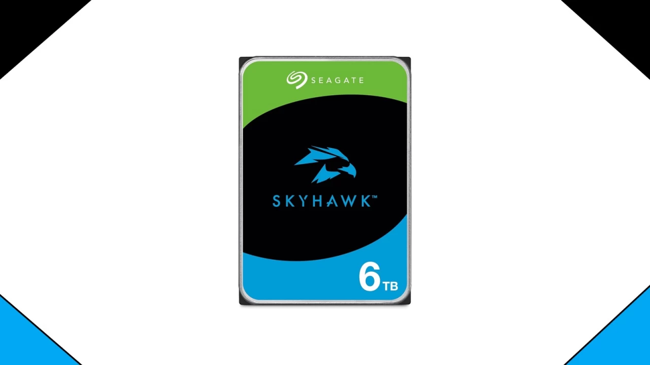 Изображение к статье: Выгодные предложения: жесткие диски Seagate BarraCuda 24 TB и Skyhawk 6 TB по отличной цене - Deals на MSReview.net