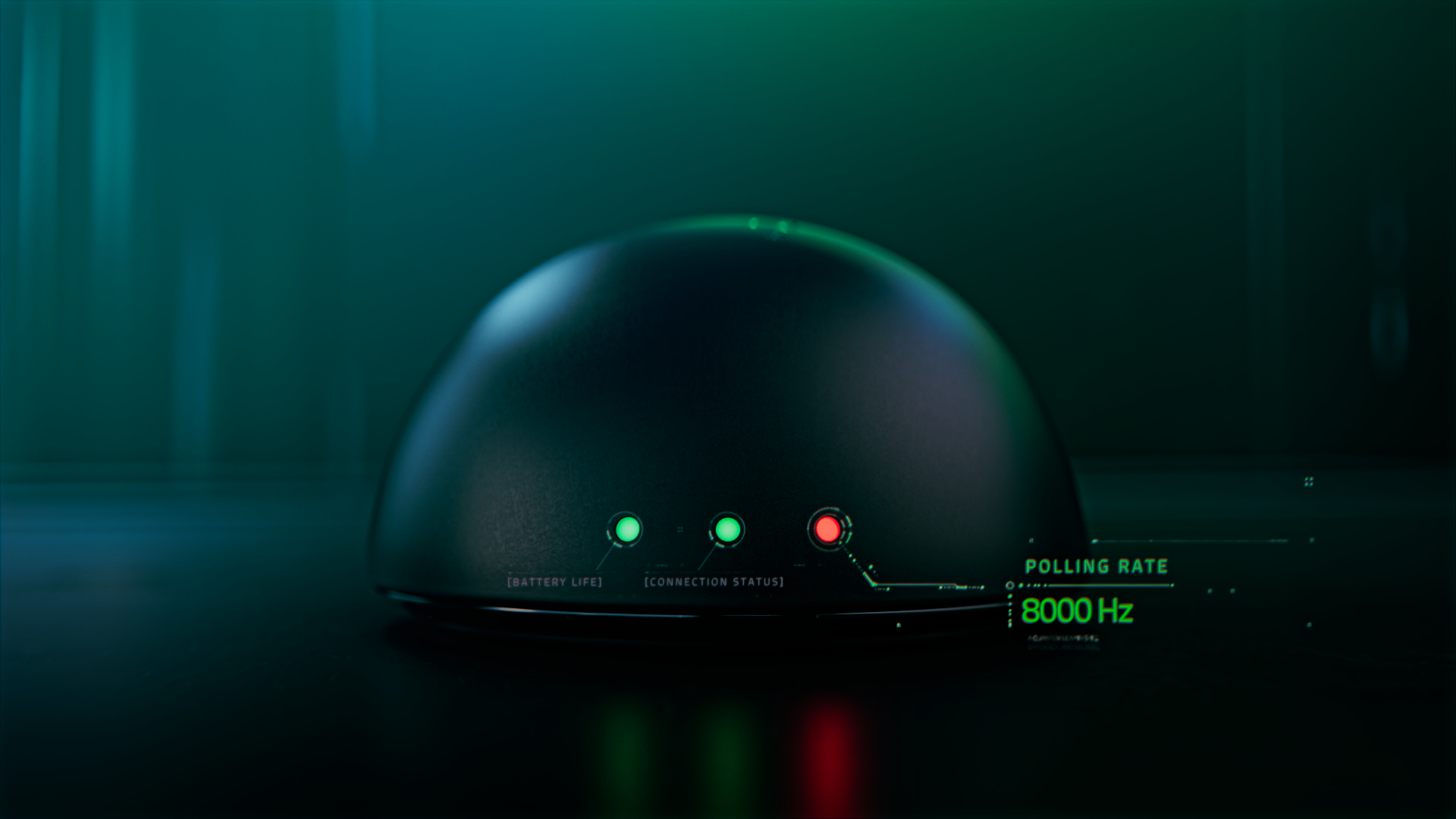 Razer DeathAdder V4 Pro - беспроводная игровая мышь.