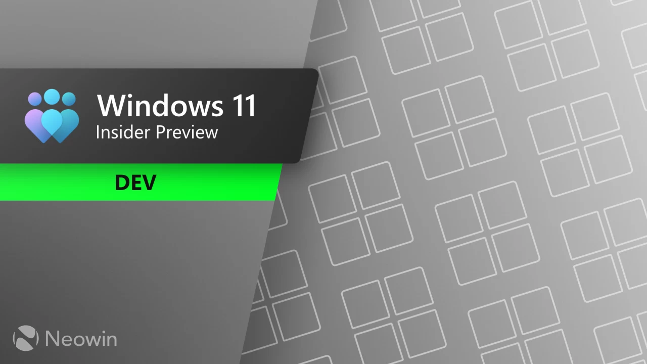 Изображение к статье: Windows 11: Искусственный интеллект для описания изображений, усиленная защита и другие новинки в свежих сборках - Windows 11 на MSReview.net