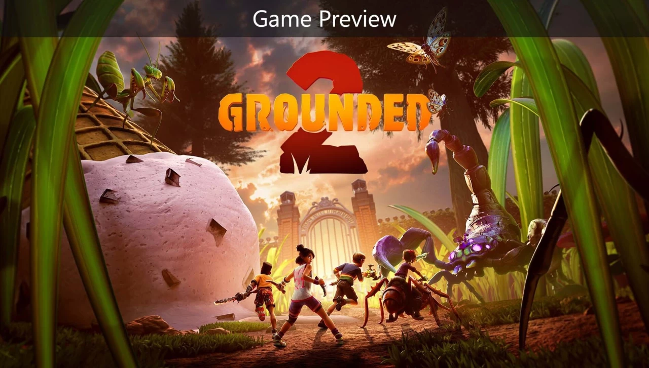 Изображение к статье: Новые игры в Xbox Game Pass: Grounded 2, RoboCop и другие - Xbox на MSReview.net